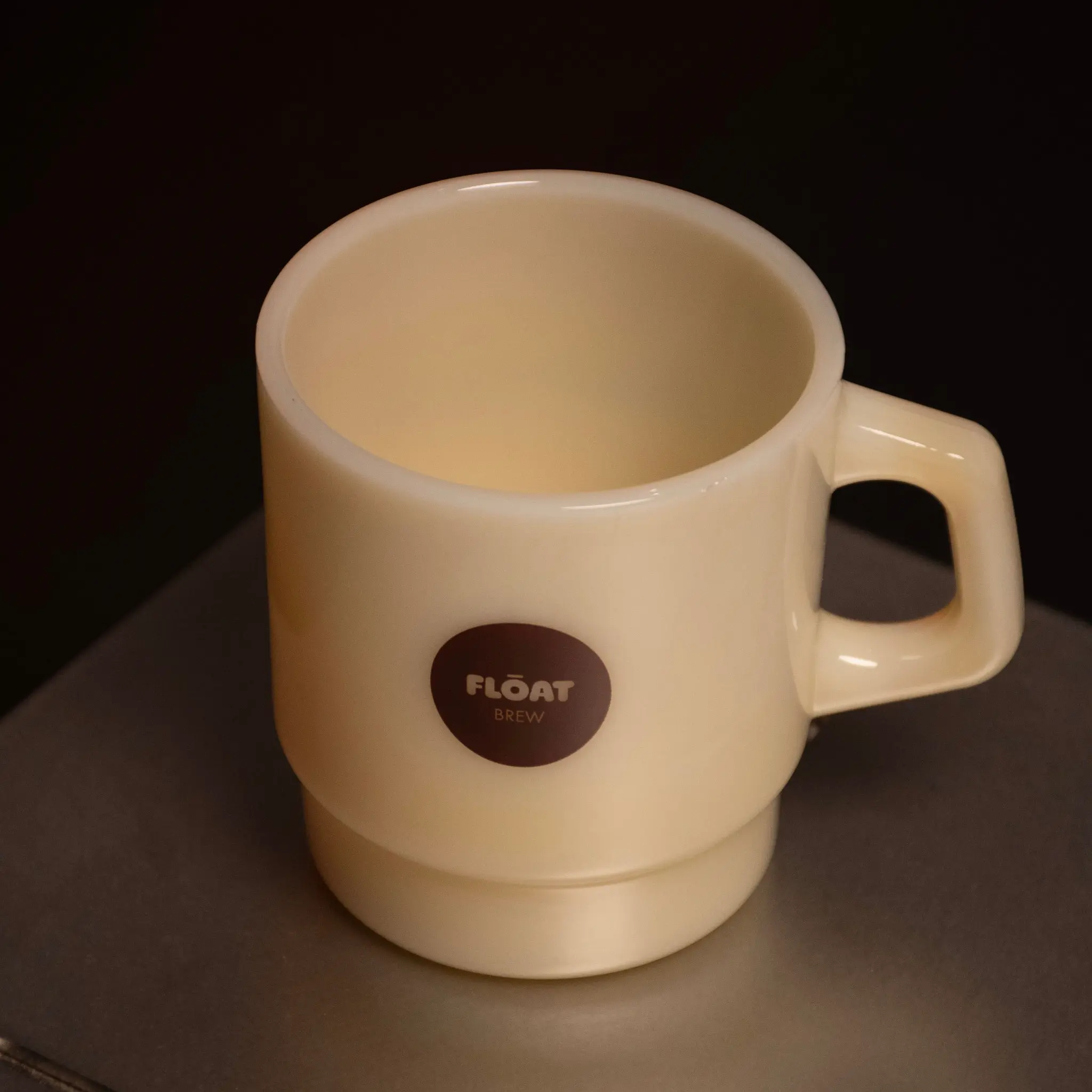 FLOAT Brew Coffee Mug
