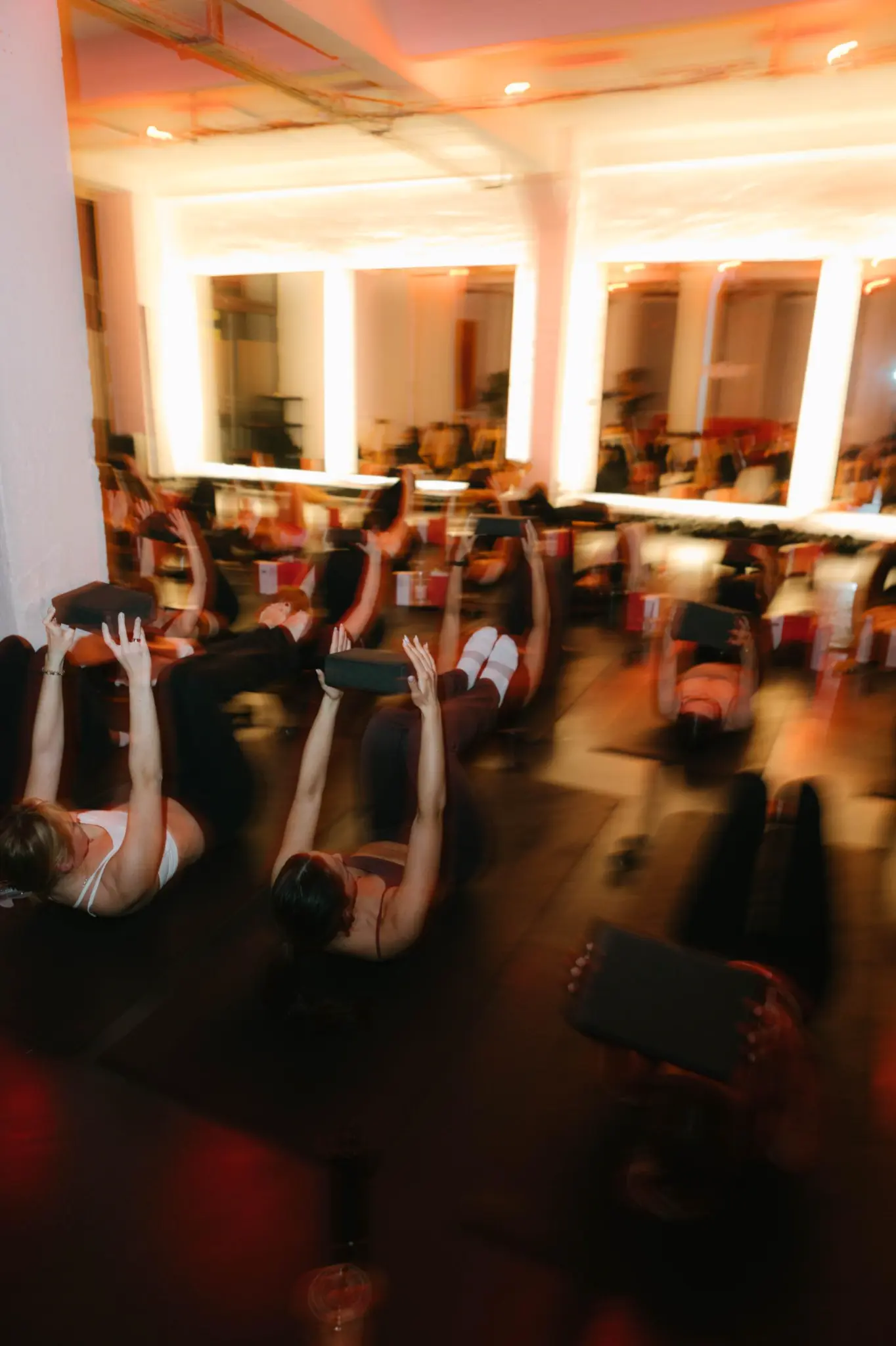 PILATES FLŌAT