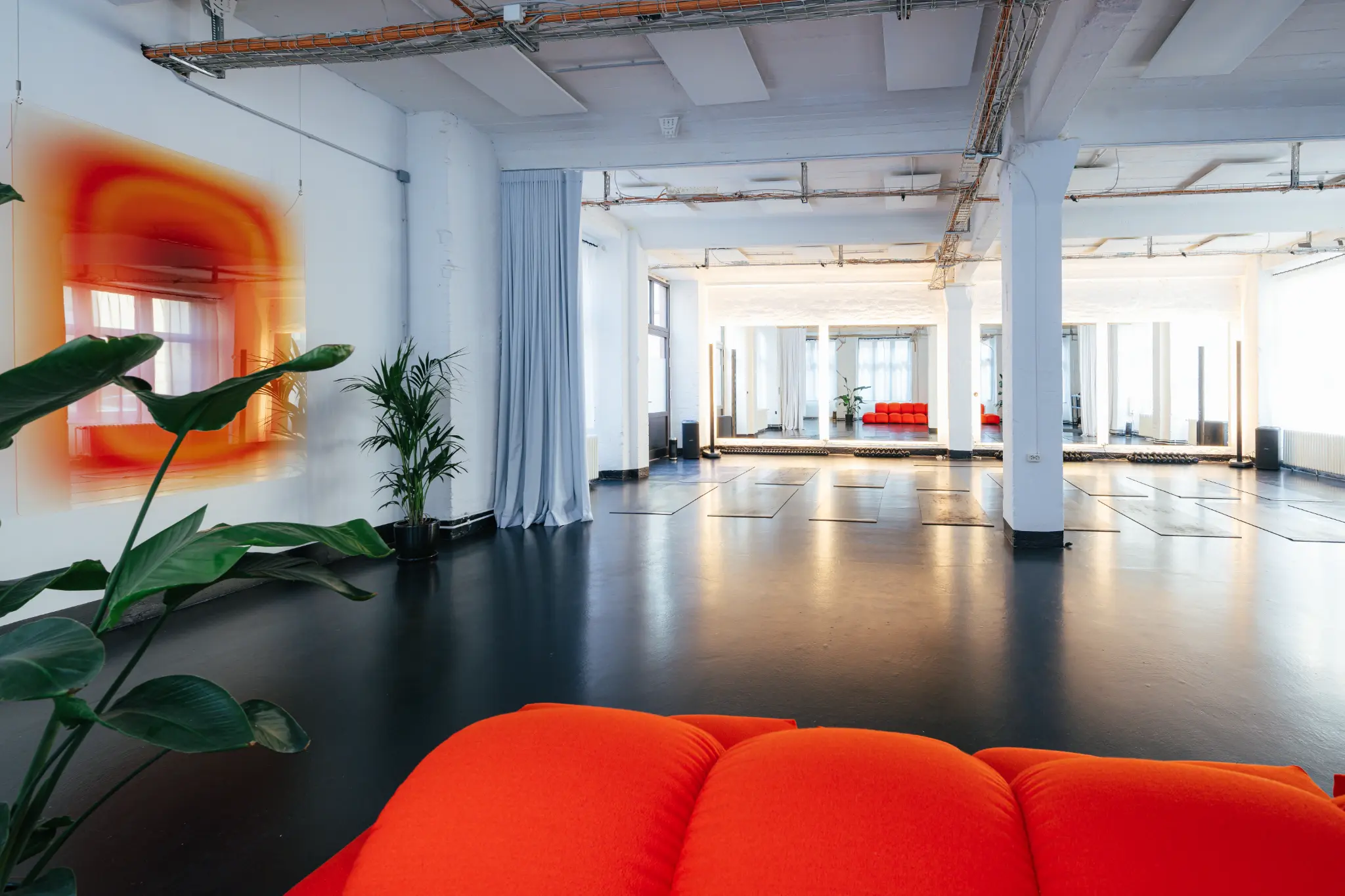 FLOAT studio entrance