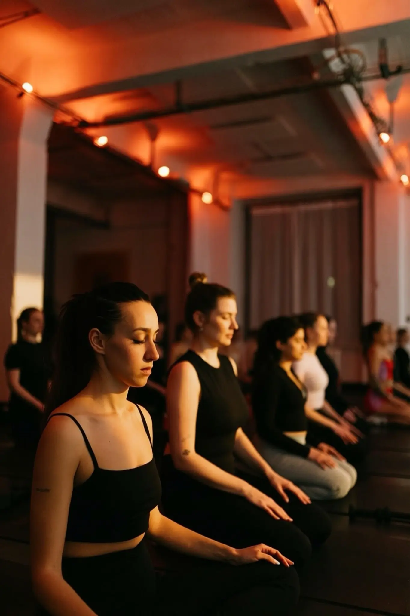 YOGA FLŌAT